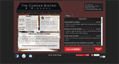 Desktop Screenshot of cbwinebar.com